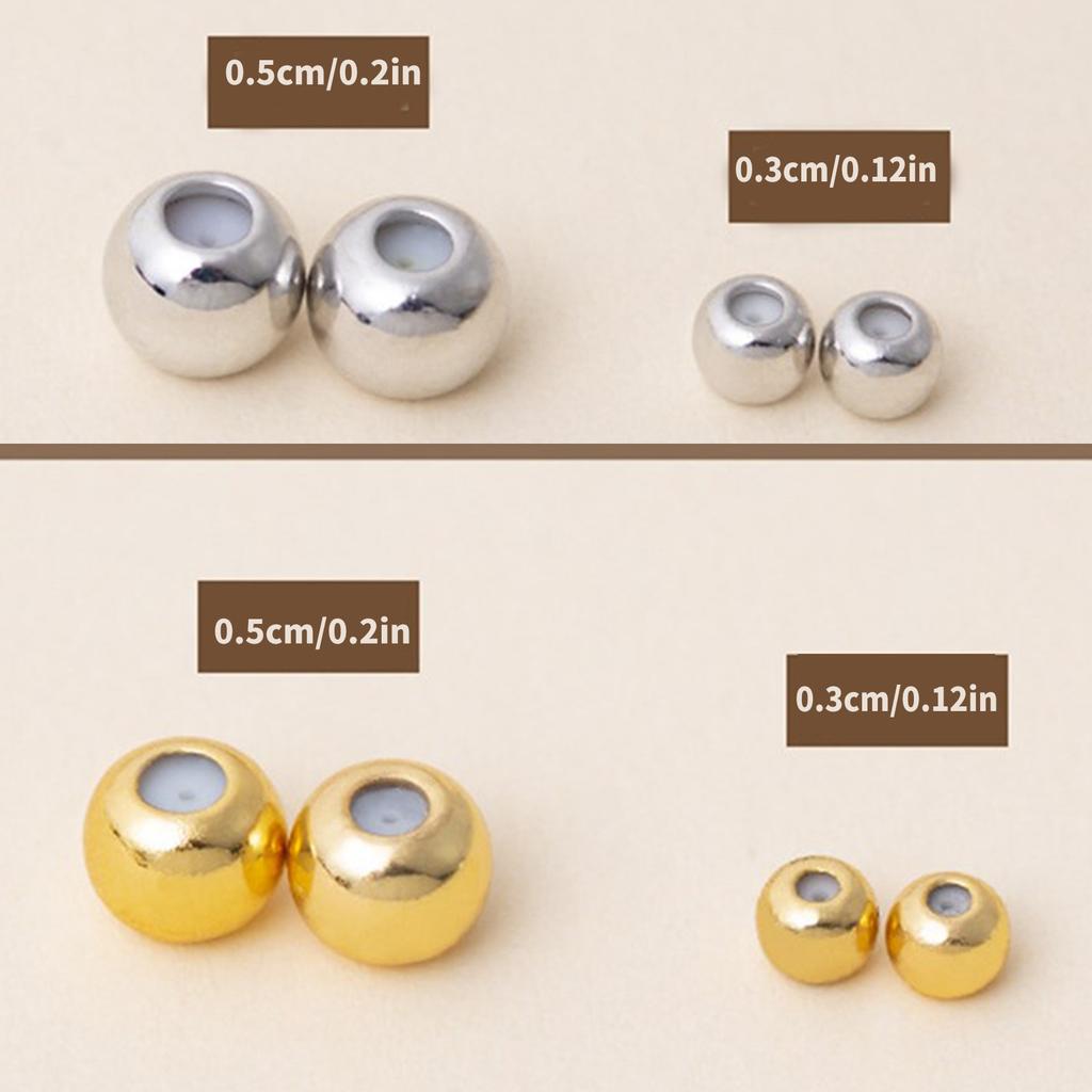 Pack of 20 Earring Backs Locking Replacements Locking Earring Backs Earring Plugs Secure Locking Backing for Studs