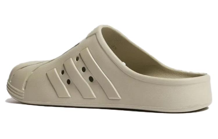 Adidas Adilette Clog 'Putty Grey' IF8653