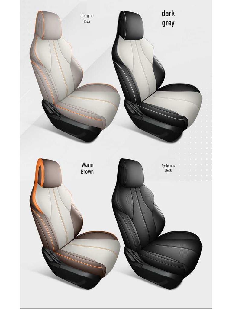 BYD Song Promi Special Car Seat Covers & Cushions - Full Coverage, All-Season