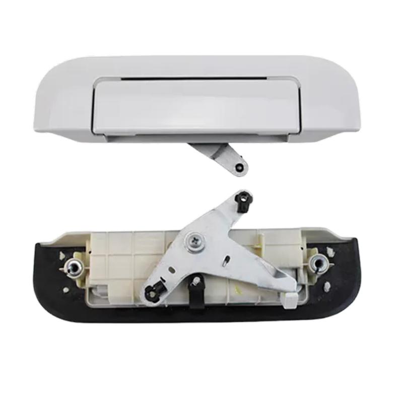 For JAC LEADER T6 T8 pickup truck cargo box handle, rear tailgate buckle, tailgate handle 8506300P3010