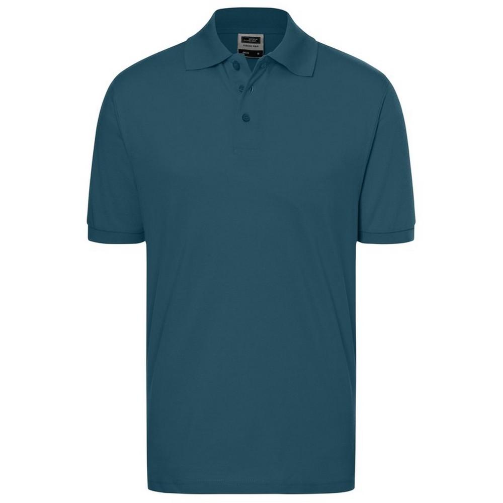 James and Nicholson Mens Classic Polo Shirt