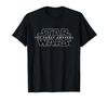 STAR WARS The Force Awakens Movie Logo T-Shirt