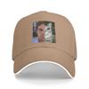 Baseball Caps Dexter Morgan Funny Cat Meme Customized Casual Unisex Spring Caps