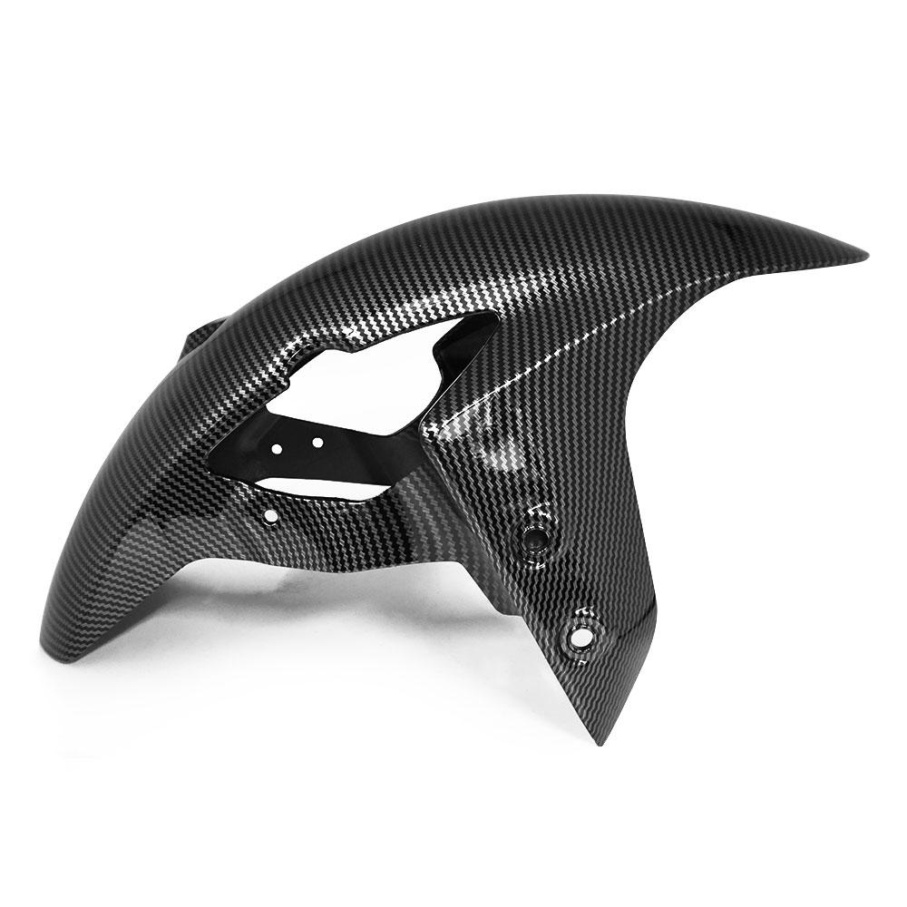 For Yamaha YZF-R7 2022-2024 Motorcycle Front Mudguard Fit on Yamaha R7 2022 2023 2024 Motorcycle Front Fender ABS Plastic DIY