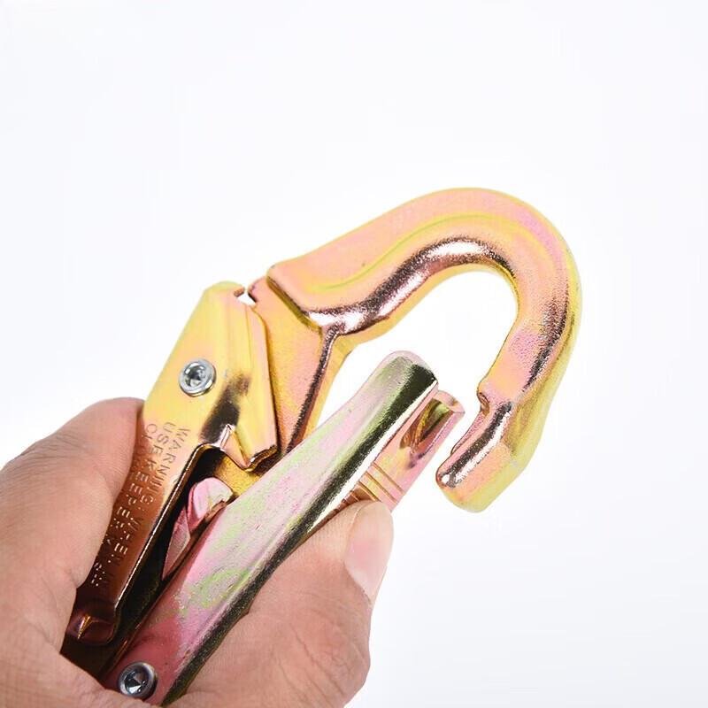 Brangdy Steel Swivel Safety Hook