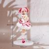 18cm Figurka Akcji Madoka Kaname Puella Magi Madoka Magica Anime Kolekcjonerska Statua Dekoracja Biurka Prezent Dla Dzieci Fanów