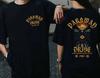 Parkway Drive 20 Year Anniversary European Tour 2025 T-shirt Unisex T-Shirt