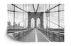 Photomural Brooklyn Bridge Smooth Vinyl 90x60