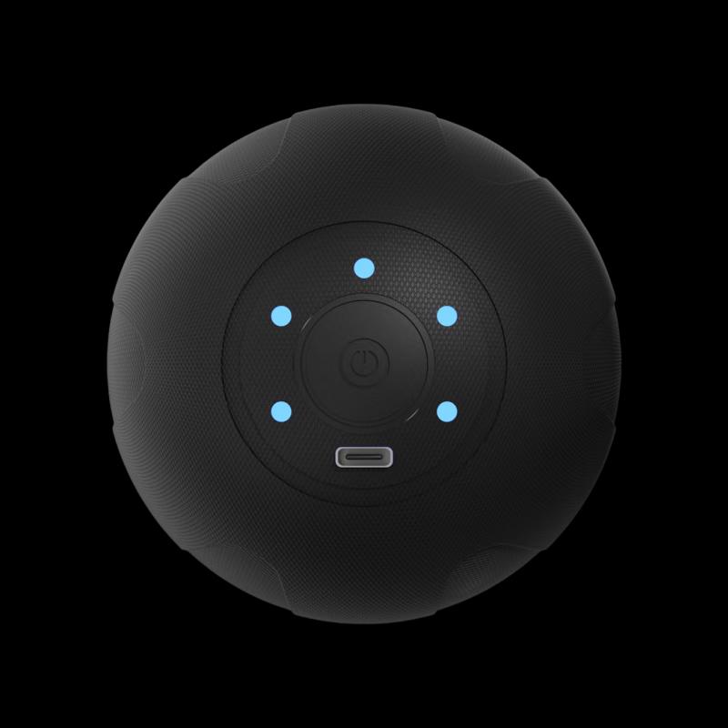

Youke Electric Fascia Ball Massager