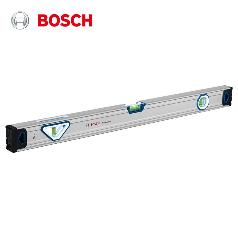 

BOSCH Professional Level 60cm with Triple Reinforcement Protection, Non-Slip Base Texture, and No-Stoop Reading