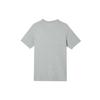 Nike Sportswear Embroidered Logo Casual Crew Neck Short Sleeve T-Shirt Men Tops Grey BV0508-063