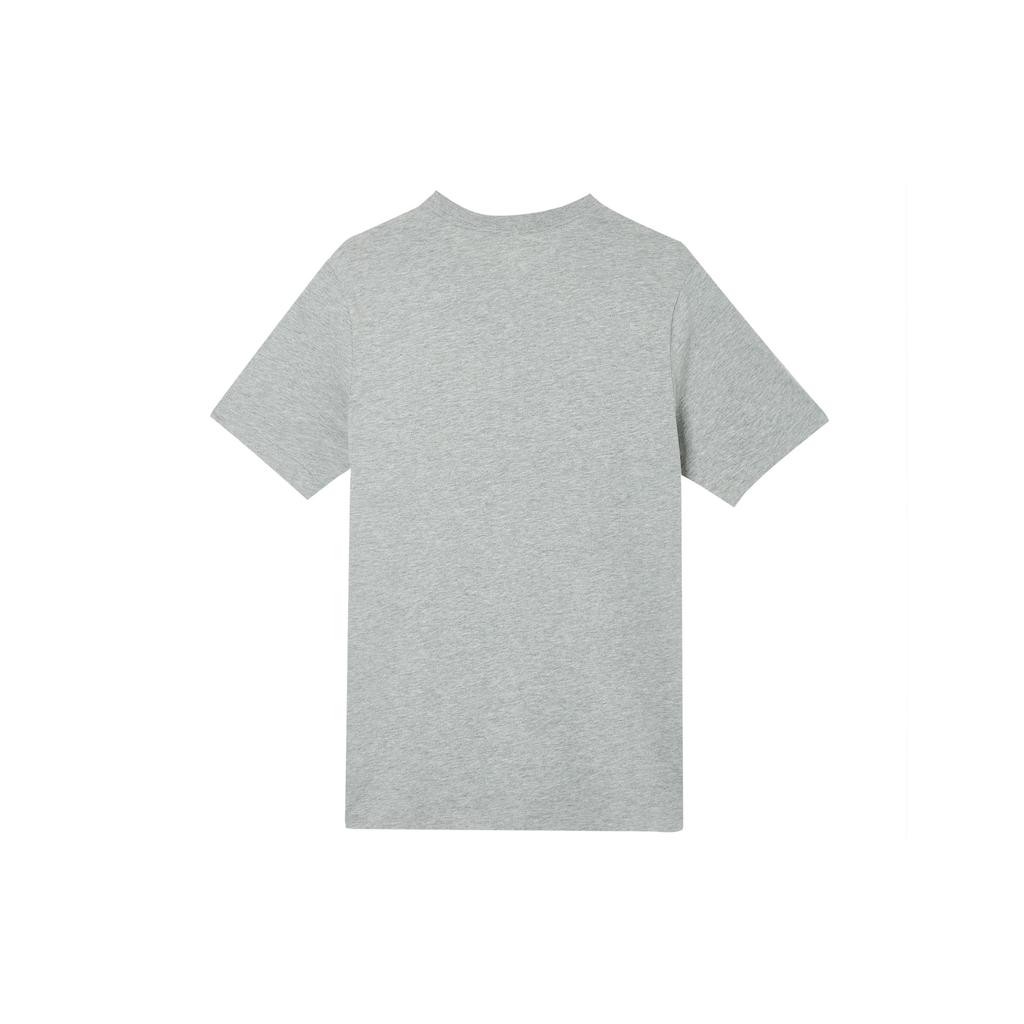 Nike Sportswear Embroidered Logo Casual Crew Neck Short Sleeve T-Shirt Men Tops Grey BV0508-063