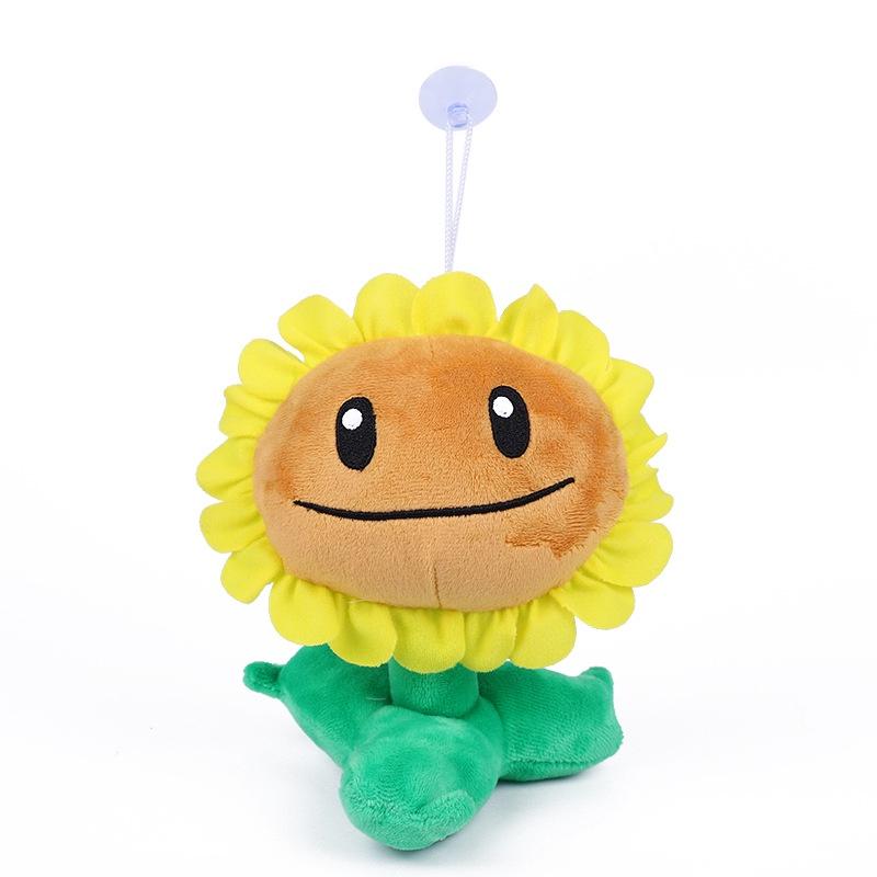 51 Varieties Of Plant Zombie Plush Toys Kids Stuffed Dolls Game Ornaments