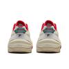 Fila Predator 2 Synthetic Leather Comfortable Sports Lightweight Low-Top Casual Shoes Women Casual Shoes Light-Gray F12W216132FAN
