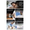 Mini Under Pillow Bluetooth Speaker Sleep Aid Wireless Sleeping Speaker  Nature Sound