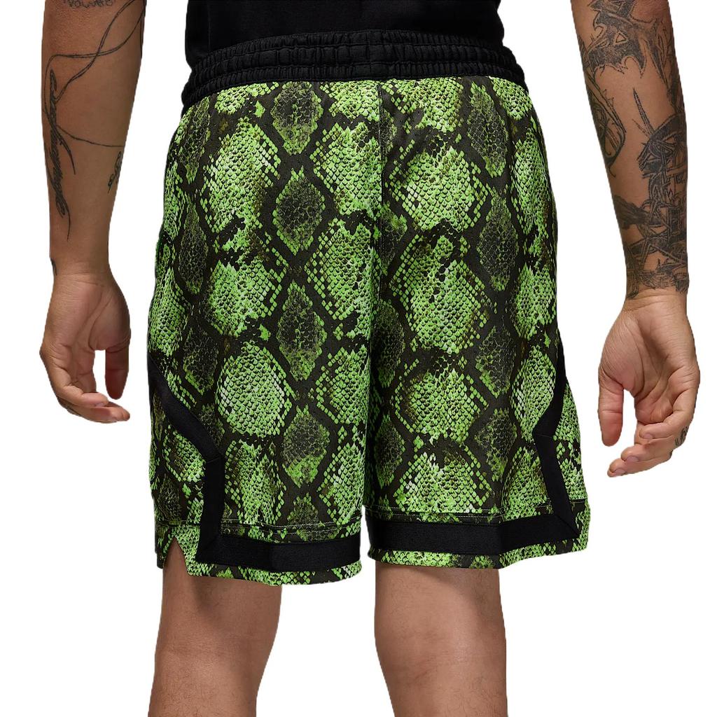 Jordan Sport Breathable Comfortable Soft Delicate Five-Point Casual Shorts Men Shorts Green HF9907-358