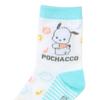 Sanrio Sanrio Kids Socks 3 Pair Set Socks Pochacco Pochacco Character 456357 SANRIO (SANRIO) 16-18cm