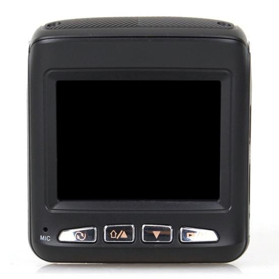 X7 Dash Cam Multifunctional Compact 360 Degrees Detecting