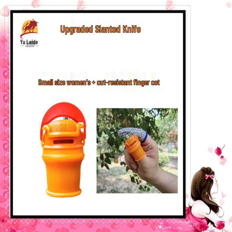 Yulai De Nong Prickly Ash Pruning & Harvesting Shears – Floral & Fruit Garden Tools