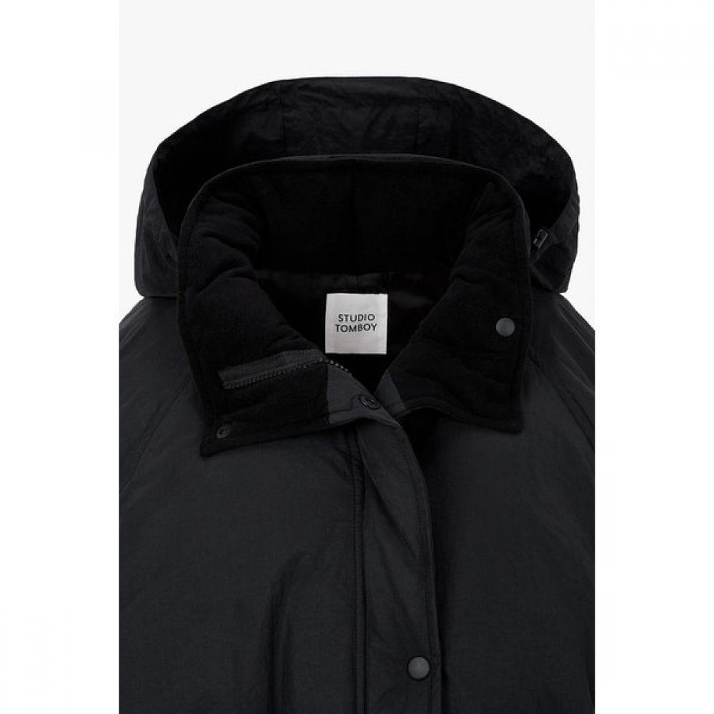 Studio Tomboy Oversized Short Down Jacket 9175414983ar
