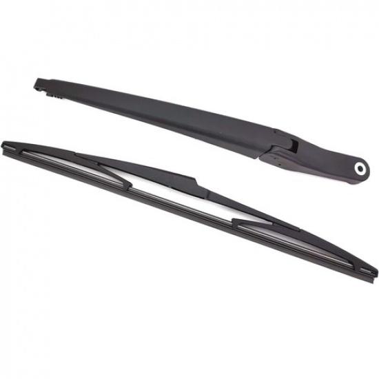1 Set Rear Wiper Arm & Blade For Toyota Sienna 2011- 85241-08020 85242-08020