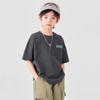 Boys' Pure Cotton Short Sleeve T-Shirt