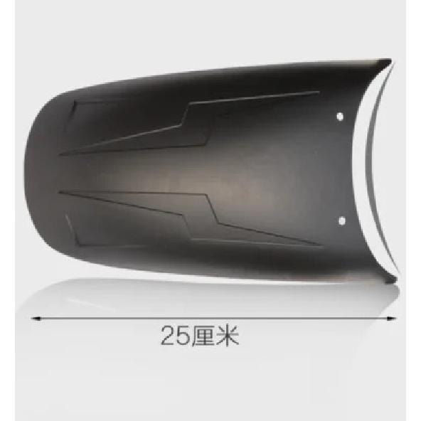 FOR Benelli Leoncino 250 Motorcycle Accessories Front Fender Extender Fairing ABS Injection Molding Leoncino250 Front fender