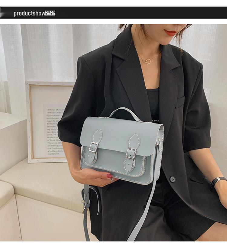 Women's Stylish DIY Cambridge Crossbody Shoulder Bag Handbag
