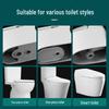Odor-proof Toilet Flange Sealing Ring Set