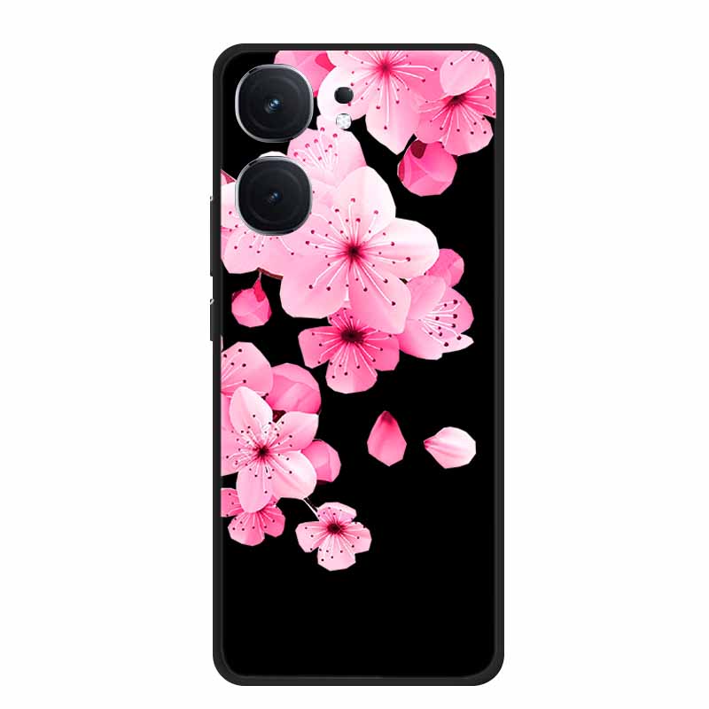 Coque For Vivo iQOO Neo9s Pro Plus Case Cartoon Silicone Soft Phone Case For Vivo iQOO Neo 9s 9 s Pro Plus Back Cover Case 6.78"