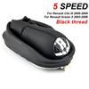 Renault Gear Shift Knob Dust Cover: Leather & Plastic Lever Handle Accessories