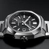 Seiko Astron SBXY063 Japanese-Made Men's Watch, Solar Radio Sync, Date Calendar, Pure Titanium Case & Band, Blue Dial