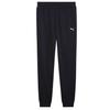 Puma Mens Logo Cuffed Joggers