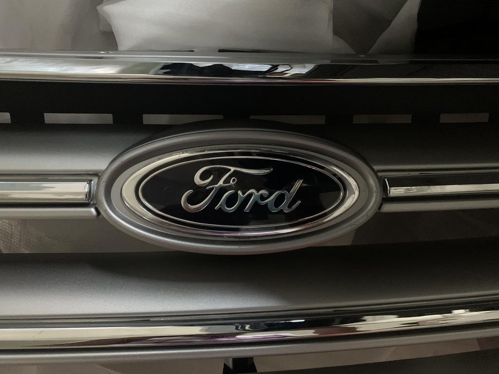 Ford Emblem (self-adhesive) 90mm To 36mm