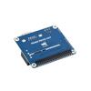 Weixue Raspberry Pi Expansion Board with Isolated RS485/RS232, SPI Control, and Onboard Protection.