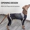 Halloween Dog Costumes Dog Skeleton Costume Puppy Bodysuit Pet Halloween Clothes for Holiday Photo Celebrations Outfits Apparel