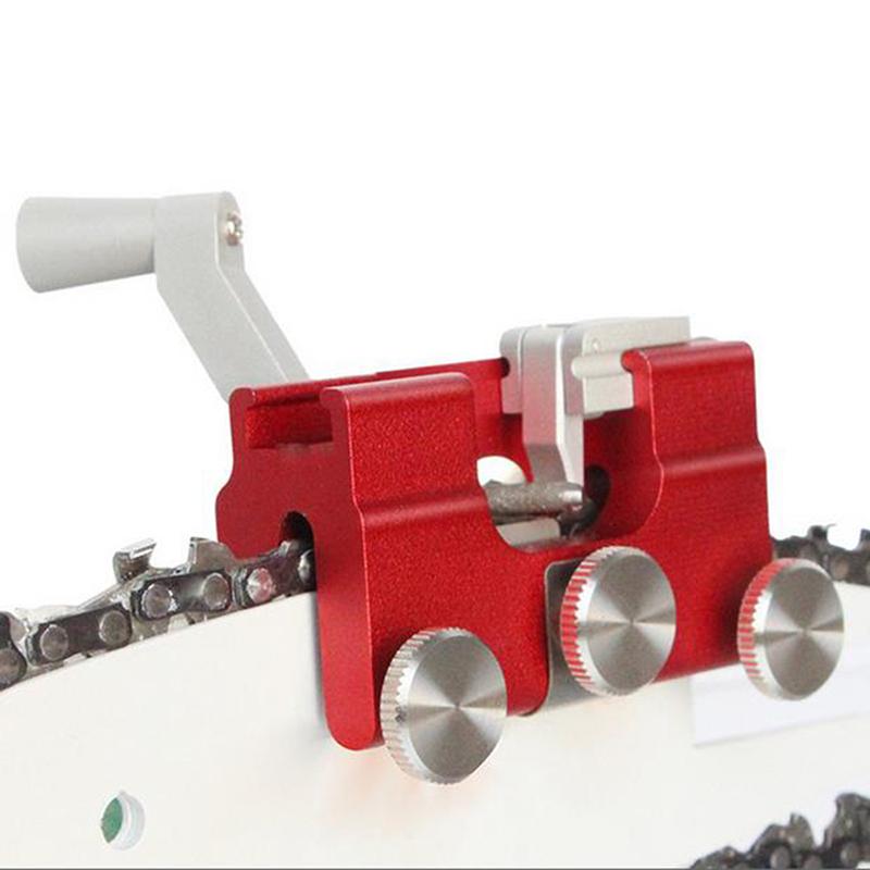 Cheap PDTO Chainsaw Chain Sharpening Jigs Sharpening Kit For Chain Saws