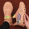 Casual Shoes for Men Summer New Style Mesh Breathable Lightweight Cushioned Comfortable Sports Walking Shoes for Men and Women
