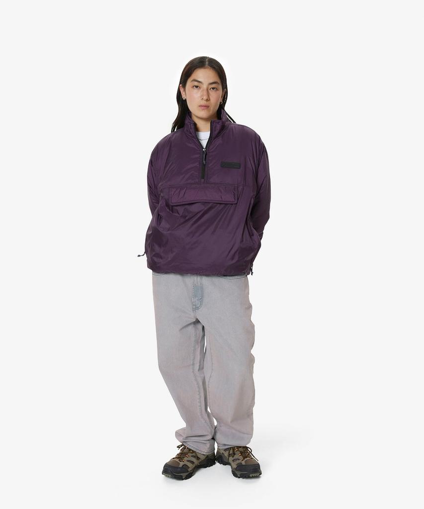 Thisisneverthat Nylon Insulated Pullover Purple