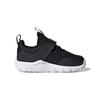 adidas Rapidafle Breathable Low Top Toddler Shoes Black Infant And Toddler EF9753