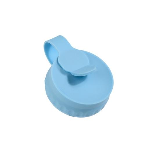 Reusable Silicone Can Lid Leak-proof Food-grade Cover Money-saving Solution Wide Application Can Lid for Beverages