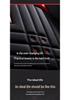 Universal Leather Car Seat Covers & Cushions for All Seasons - Compatible with Skoda Rapid
