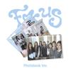 Hearts2Hearts [FOCUS] (Photobook Ver.) (Korean Edition) [Regular Imported Edition]