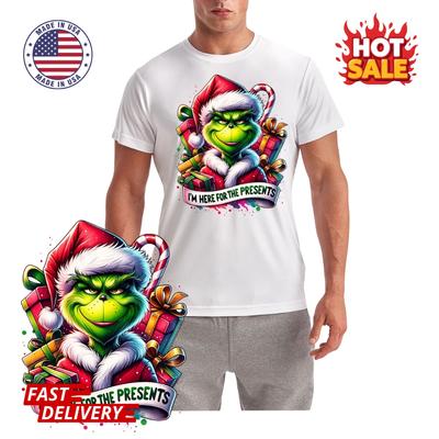 SALE - Christmas Unisex, GRINCHMAS Gifts Inspired T Shirt, Christmas Graphic Tee