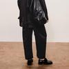 Less 2024 Autumn Loose Fit Banana Pants