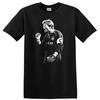 Boxer Kampfpose T-Shirt Vintage Grafik Sportlich Abgenutzter Look Tee