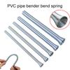 5pcs/set Spring Tube Bender High Elasticity Aluminium Pipe Bending Tools