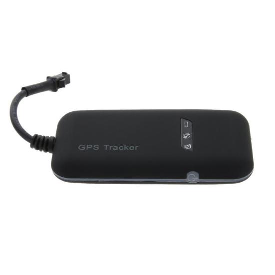 GPS Vehicle Tracker Real Time Locator GSM Motorcycle Car Bike Anti-theft Tool