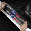 Autoaufkleber Heiß Für Ford 5 Stück Auto Zubehör Türaufkleber Schweller Kratzschutz Aufkleber Für Ford Focus 2 3 Mondeo Kuga Fiesta M