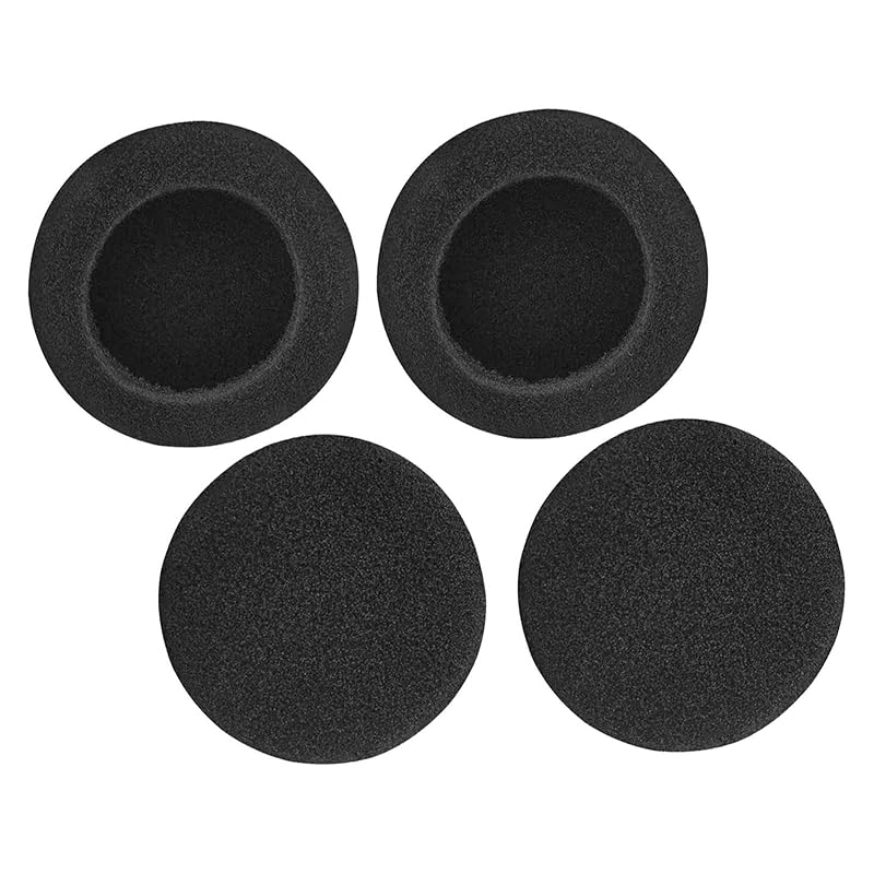 

headphone replacement ear pads Diameter 50mm 2 sets (4 pieces in total)